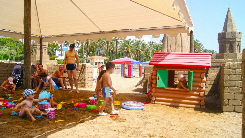 imagini hotel RIXOS SUNGATE